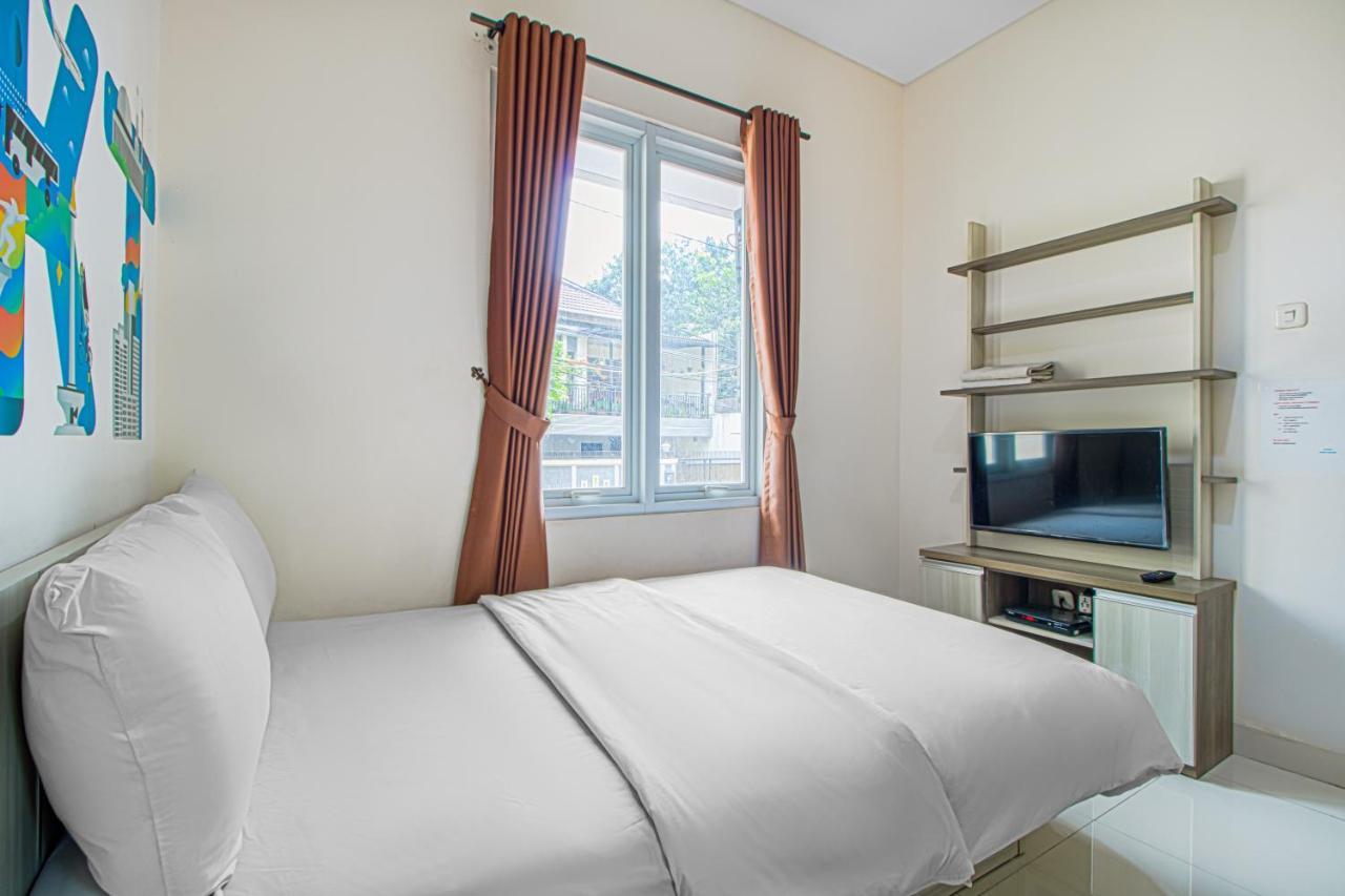 Anggrek Residence Jakarta Exterior foto